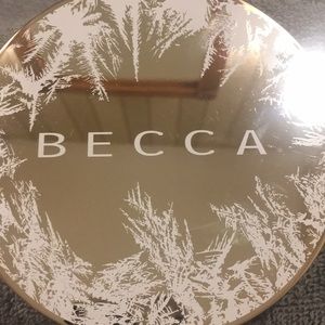 Becca Eyeshadow Pallette